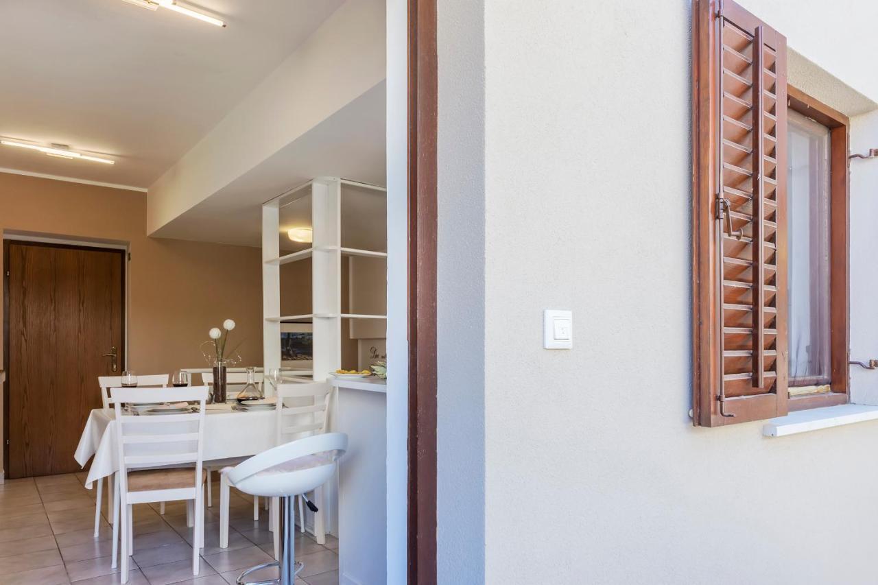 Apartments Antonio Medulin Exterior photo