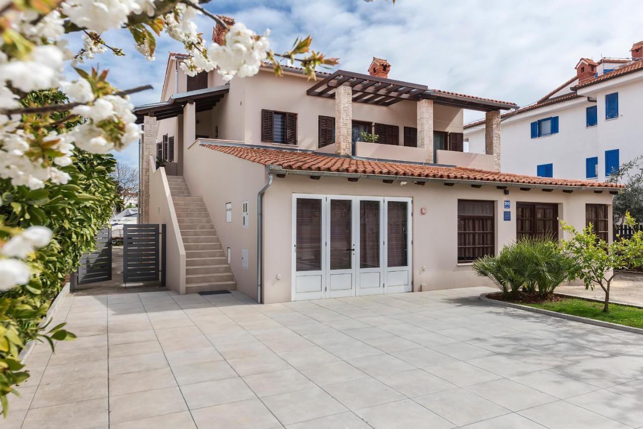 Apartments Antonio Medulin Exterior photo