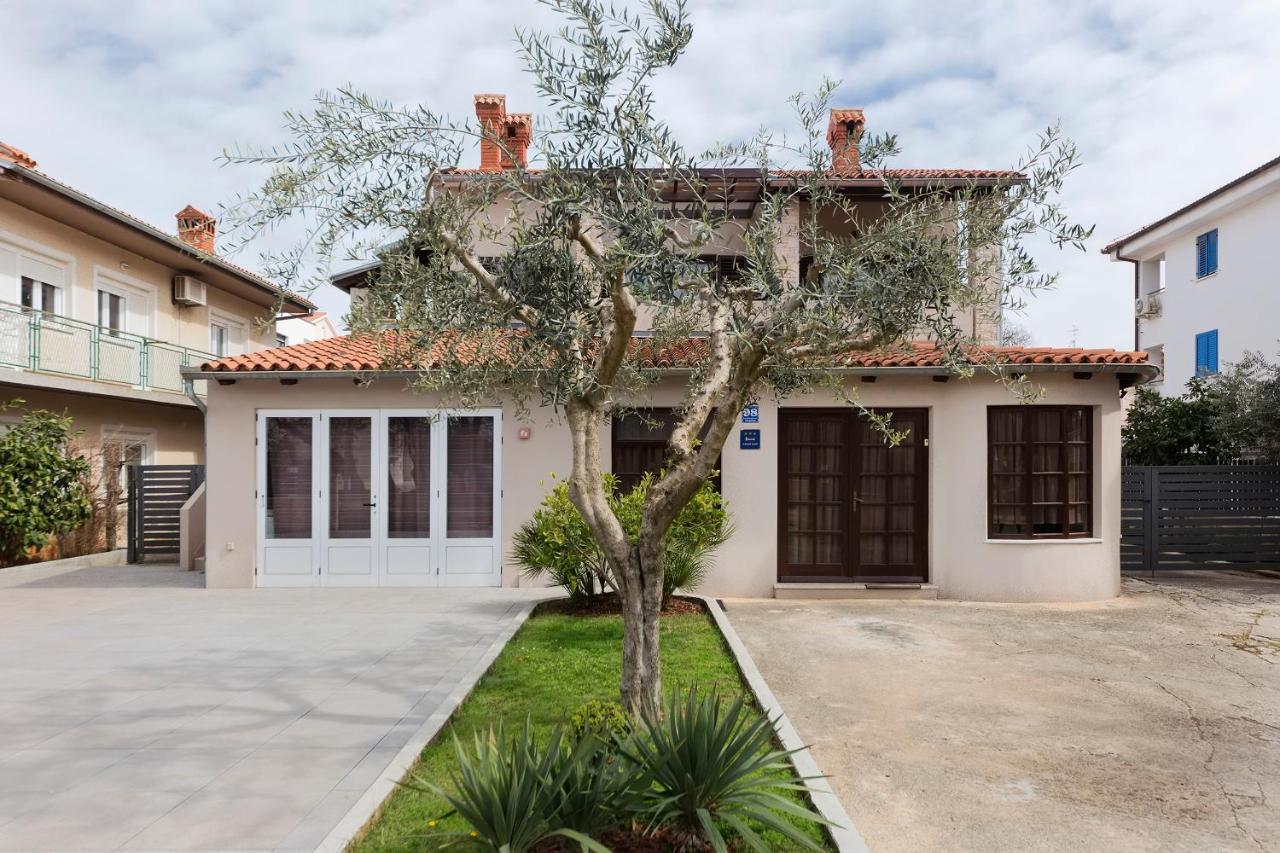 Apartments Antonio Medulin Exterior photo