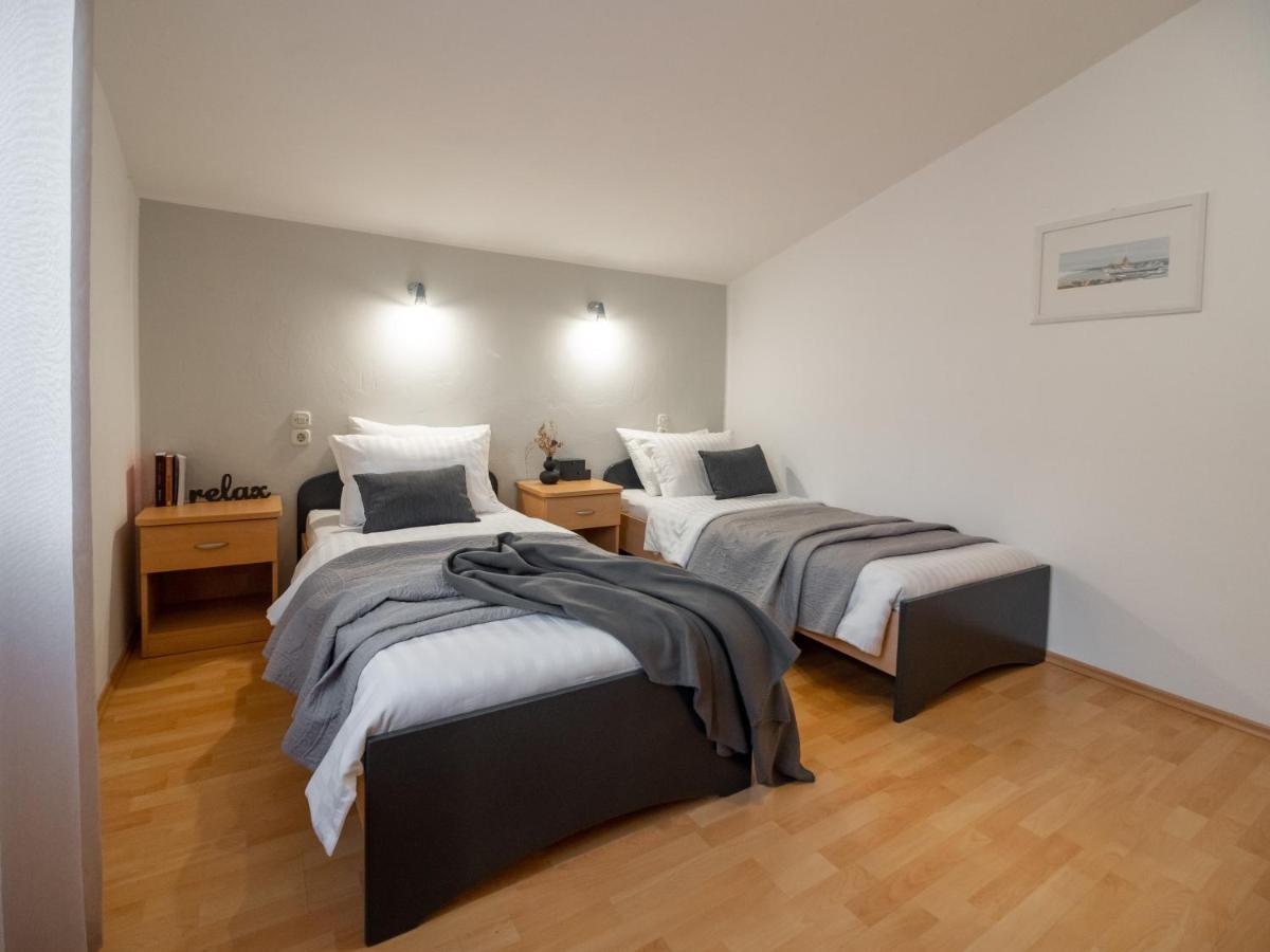Apartments Antonio Medulin Exterior photo