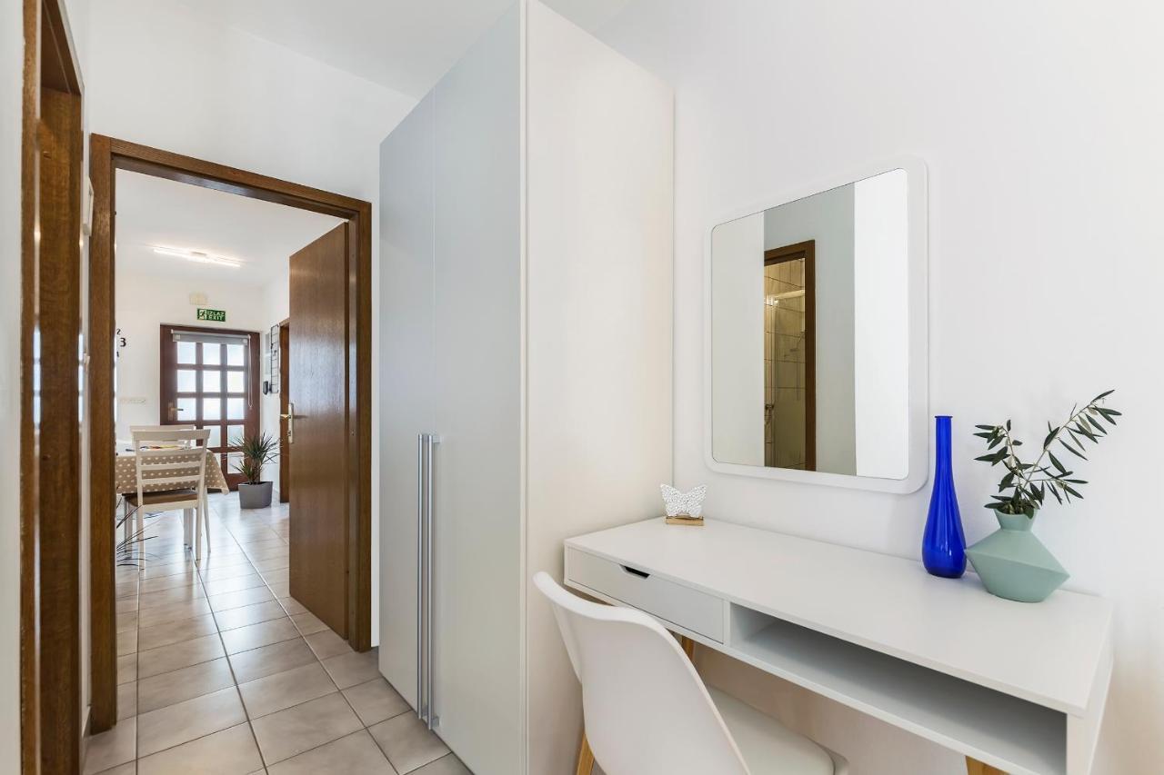 Apartments Antonio Medulin Exterior photo