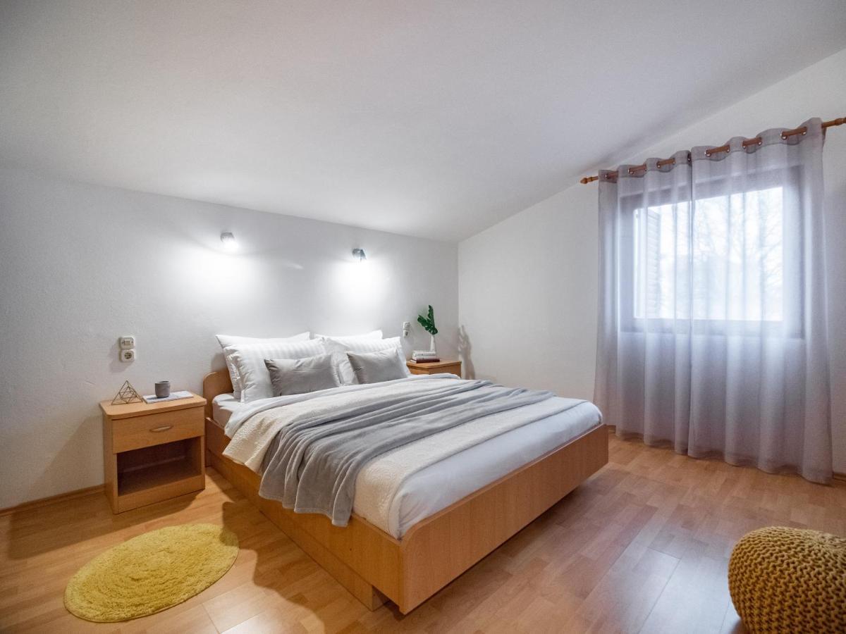 Apartments Antonio Medulin Exterior photo