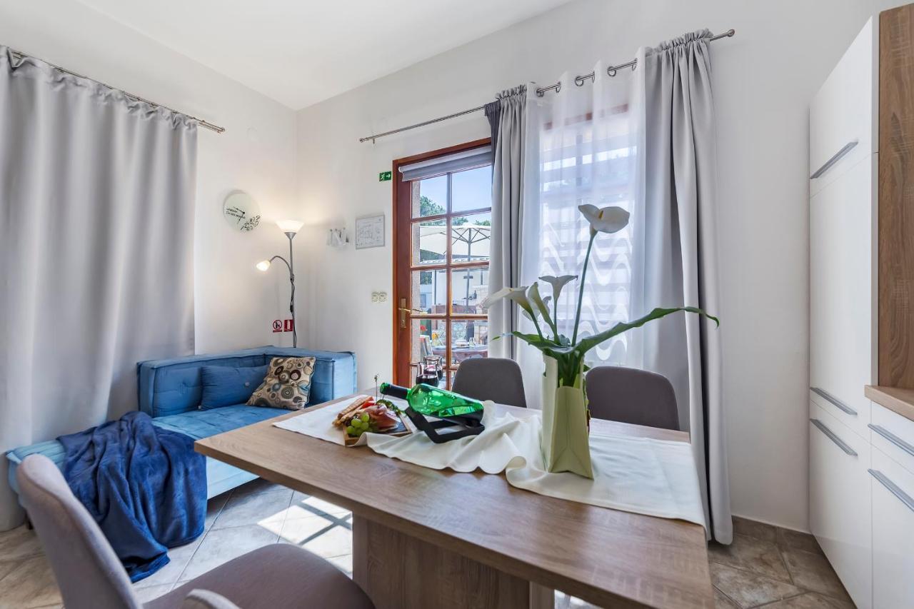 Apartments Antonio Medulin Exterior photo