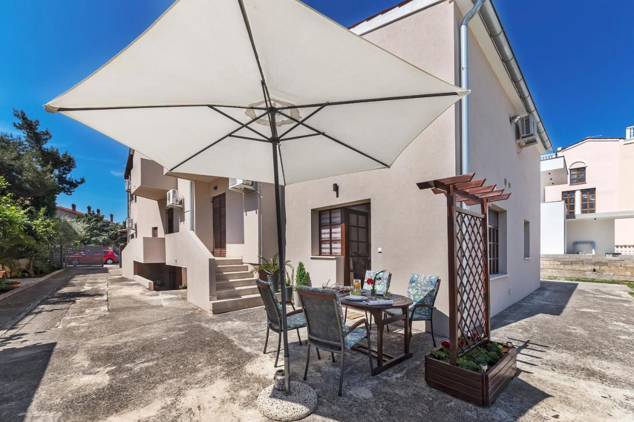 Apartments Antonio Medulin Exterior photo