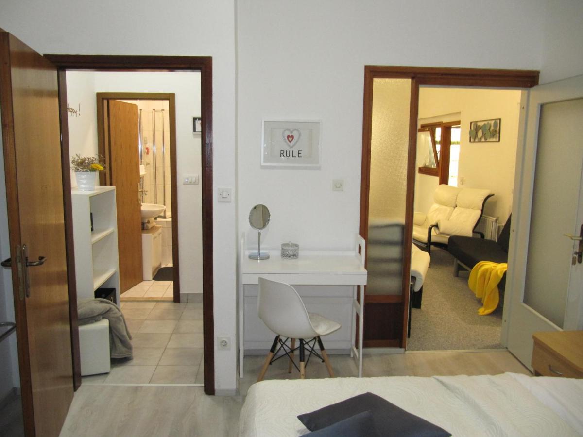 Apartments Antonio Medulin Exterior photo