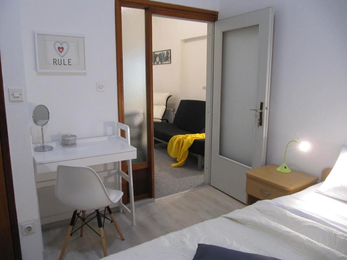 Apartments Antonio Medulin Exterior photo
