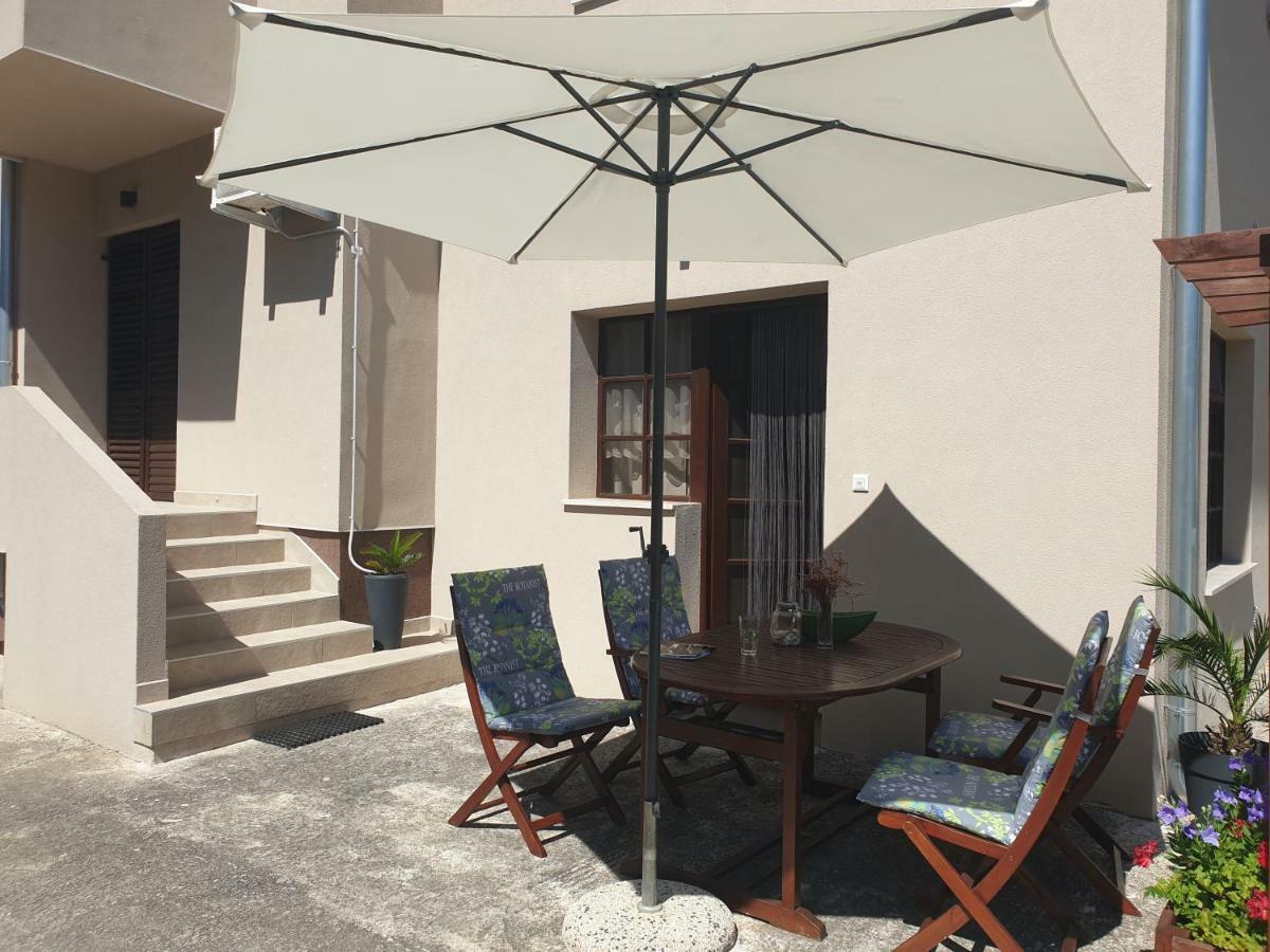 Apartments Antonio Medulin Exterior photo